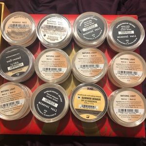 BareMinerals Lot! Barely Used/Never Opened!